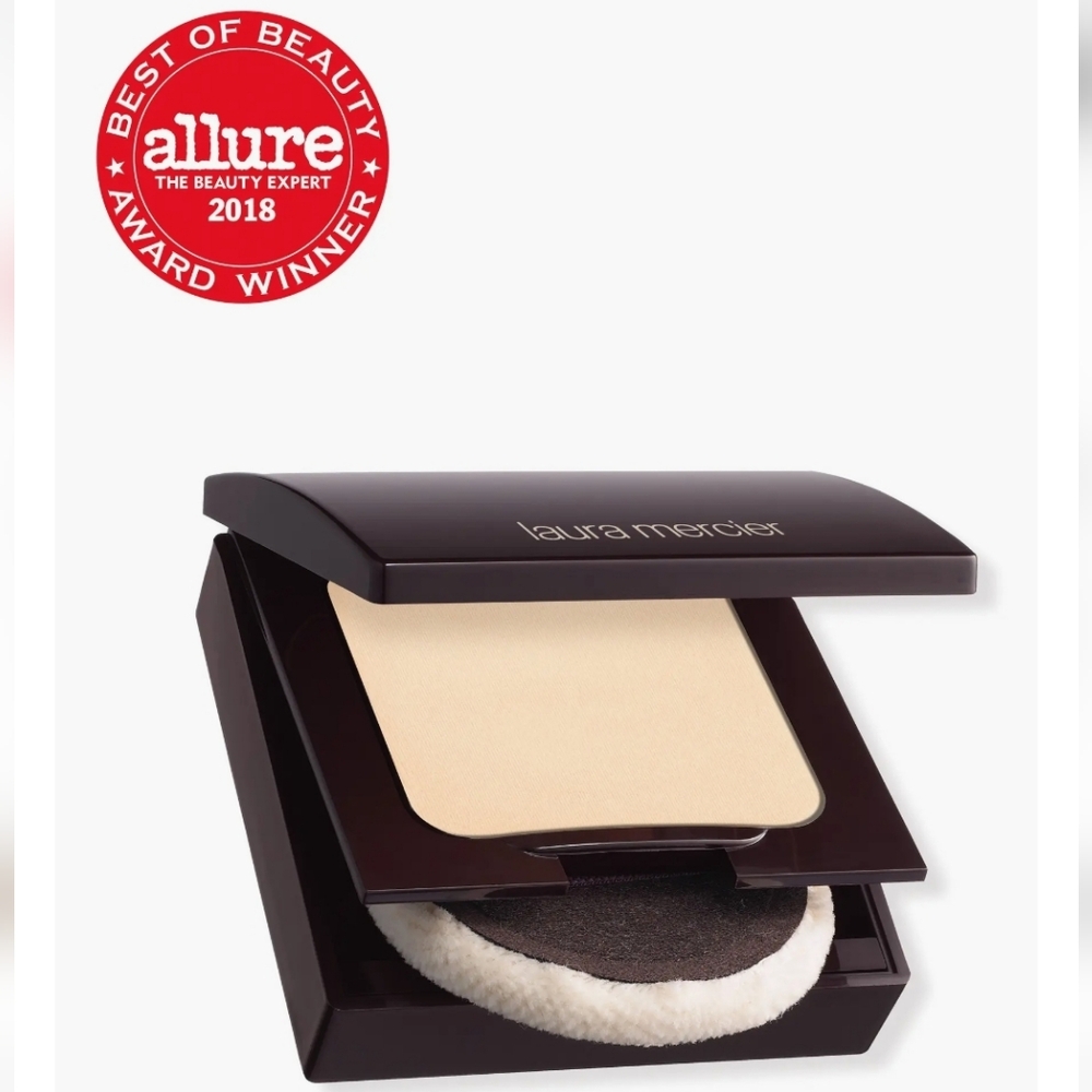 🌺Laura Mercier Translucent Pressed Setting Powder - Picture 3 of 7